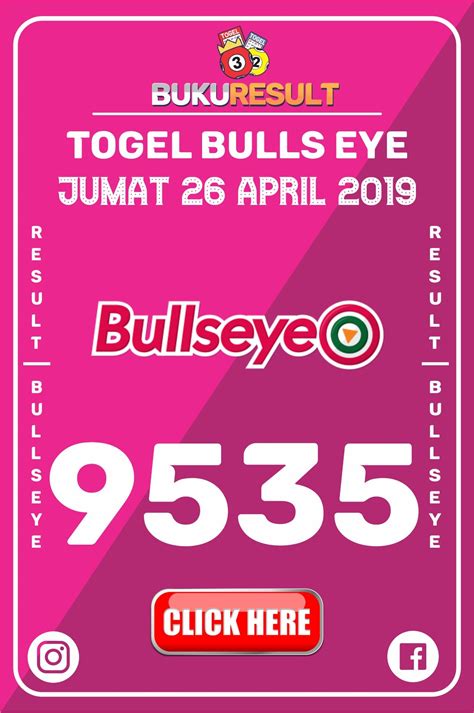 Result bullseye hari ini tercepat  Dengan adanya Data togel Bullseye ini akan mempunyai tampilan berbentuk tabel paito BE dengan Pengeluaran Bullseye dari tahun 2020, 2021, 2022 hingga 2023 sekarang sebagai dasar khusus